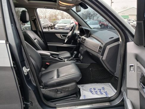 Used 2010 Mercedes-Benz GLK 350 4MATIC w/ Multimedia Pkg image 13