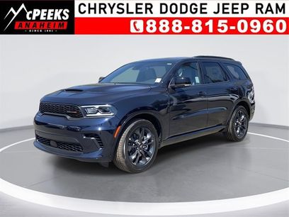 New 2024 Dodge Durango R/T