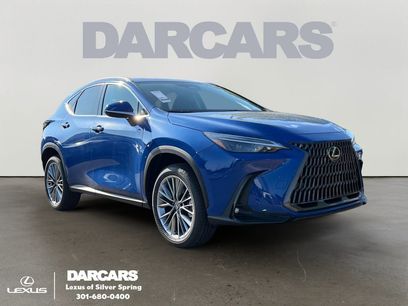New 2026 Lexus NX 350 AWD w/ Premium Package
