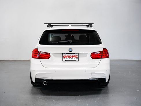 Used 2015 BMW 328d xDrive Wagon AWD/4WD image 4