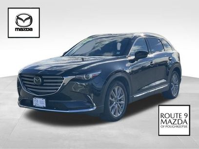 Certified 2022 MAZDA CX-9 Grand Touring