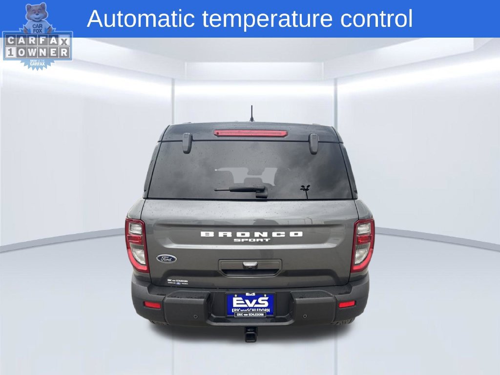 Used 2025 Ford Bronco Sport Badlands AWD/4WD image 4