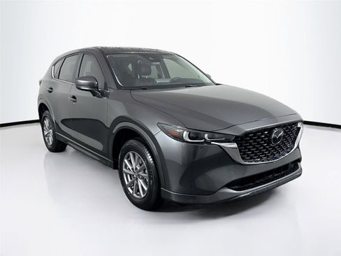Used 2024 MAZDA CX-5 AWD 2.5 S w/ Preferred Package image 4