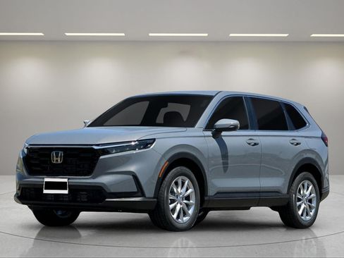 New 2026 Honda CR-V EX image 1
