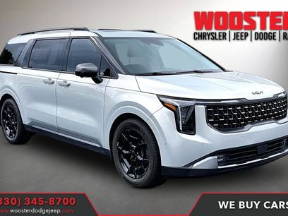 Used 2025 Kia Carnival SX w/ SX Dark Edition Package