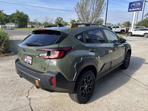 New 2026 Subaru Crosstrek 2.5i Wilderness AWD/4WD image 5