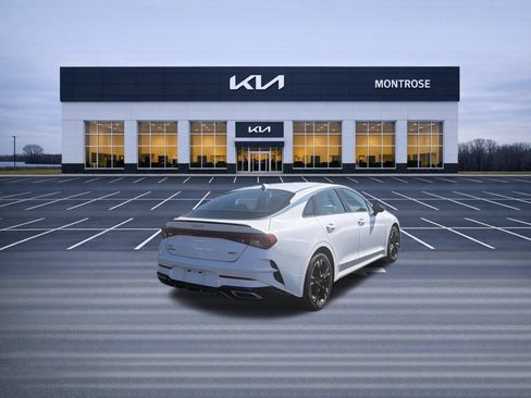 Used 2024 Kia K5 GT-Line w/ GT-Line Premium Package FWD image 6
