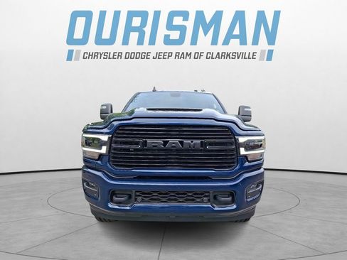 Certified 2024 RAM 2500 Laramie w/ Night Edition AWD/4WD image 2
