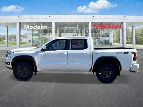 New 2026 Nissan Frontier PRO-4X AWD/4WD image 2