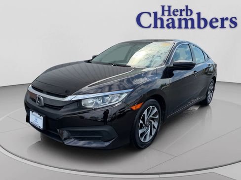 Used 2018 Honda Civic EX image 11