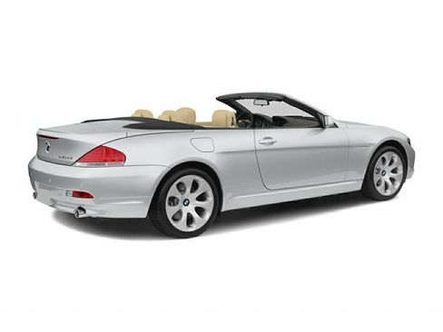 Used 2005 BMW 645Ci Convertible image 2