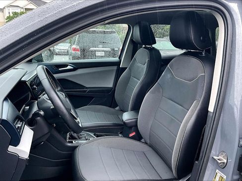 Used 2023 Volkswagen Taos SE w/ Panoramic Sunroof Package AWD/4WD image 23