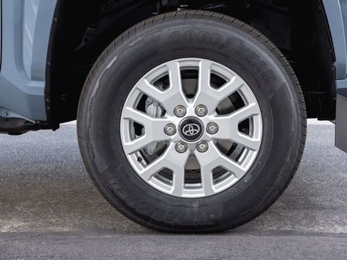 New 2026 Toyota Tacoma SR5 image 4