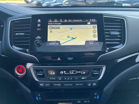 Used 2021 Honda Passport Elite image 17