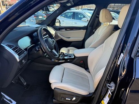 Certified 2023 BMW X3 M40i w/ Premium Package image 18