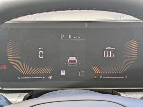 New 2026 Kia K4 GT-Line Turbo FWD image 25