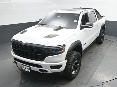 Used 2021 RAM 1500 Limited w/ Night Edition image 41