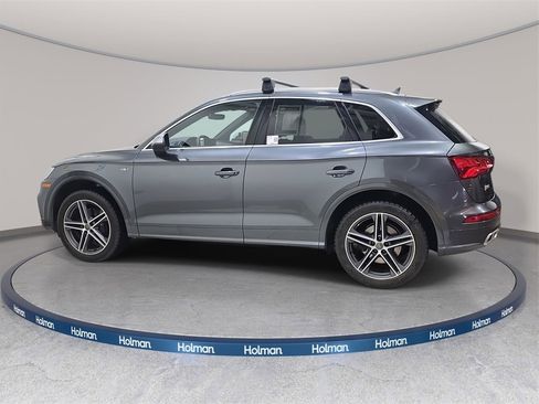 Used 2018 Audi SQ5 Prestige w/ Prestige Package image 9