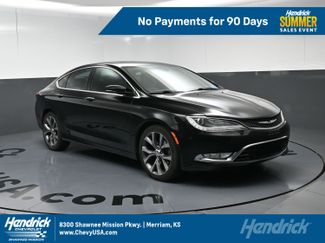 Used 2015 Chrysler 200 C w/ Navigation & Sound Group I AWD/4WD video 1