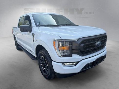 Certified 2023 Ford F150 XLT w/ Equipment Group 302A High AWD/4WD image 2