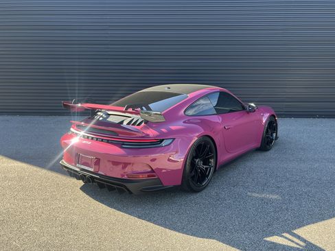 Certified 2023 Porsche 911 GT3 image 9