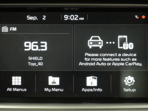 Used 2019 Kia Optima LX w/ LX Premium Package FWD image 15