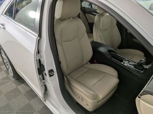 Used 2018 Cadillac ATS Luxury image 32