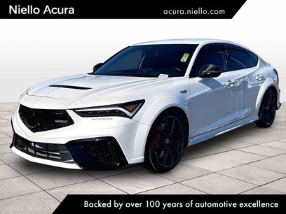 Used 2024 Acura Integra Type S