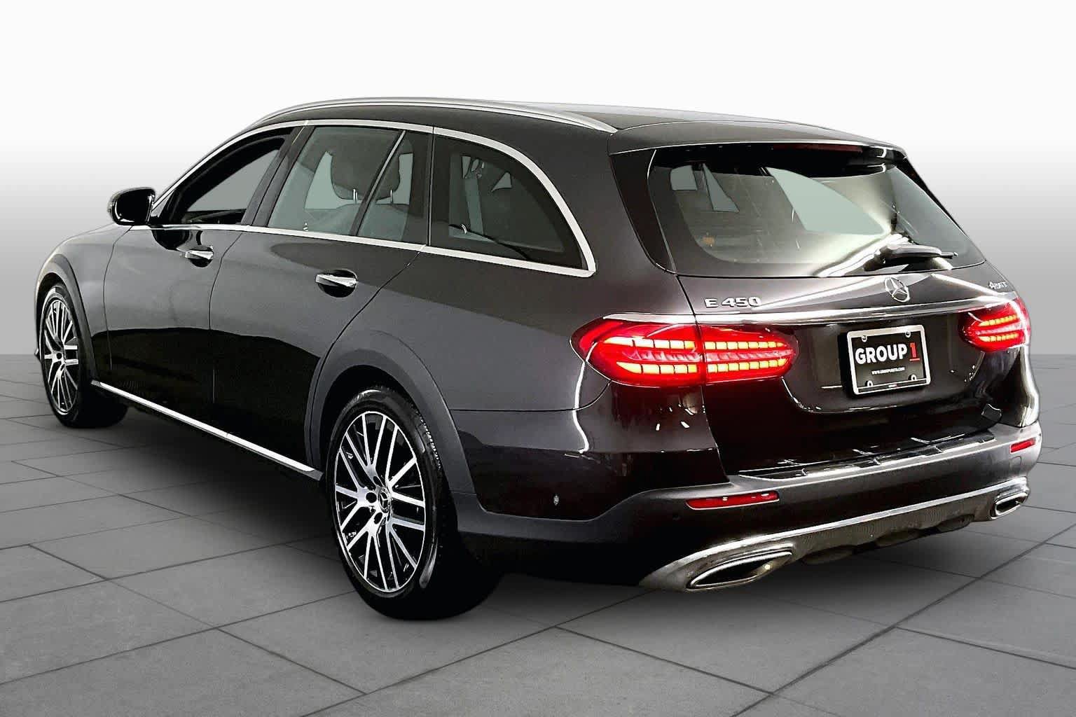 Certified 2023 Mercedes-Benz E 450 4MATIC All-Terrain Wagon image 12