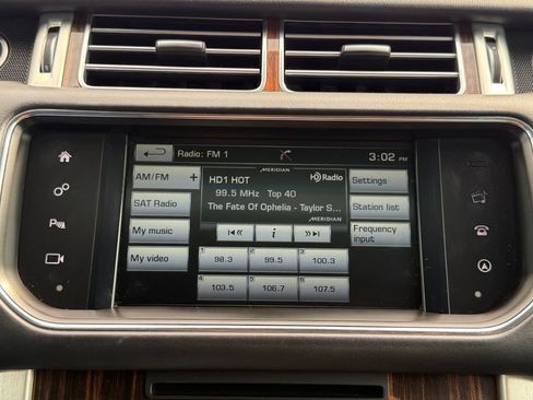 Used 2016 Land Rover Range Rover HSE AWD/4WD image 14