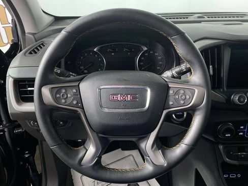 Certified 2024 GMC Terrain AT4 w/ Infotainment Package II AWD/4WD image 14