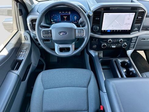 Used 2025 Ford F150 XLT w/ Equipment Group 302A MID RWD image 22