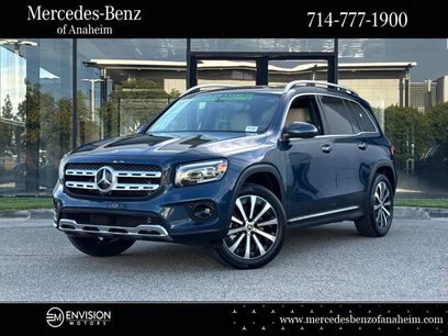 Used 2022 Mercedes-Benz GLB 250