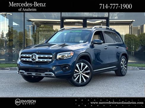 Used 2022 Mercedes-Benz GLB 250 image 1