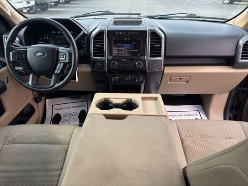 Used 2015 Ford F150 XLT w/ Equipment Group 301A Mid AWD/4WD image 14