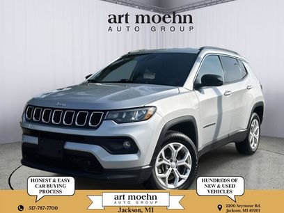 Used 2024 Jeep Compass Latitude