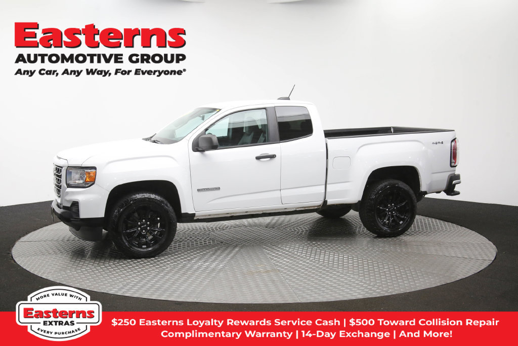 Used 2022 GMC Canyon Elevation Standard w/ Convenience Package AWD/4WD image 58