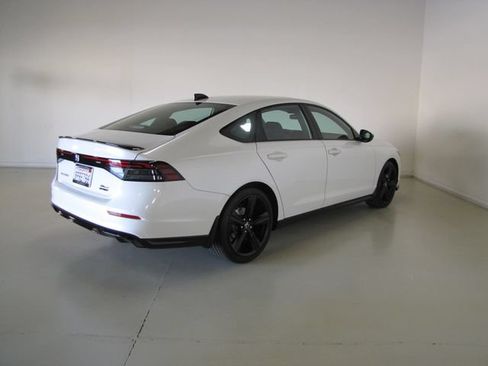 Certified 2024 Honda Accord Sport image 25