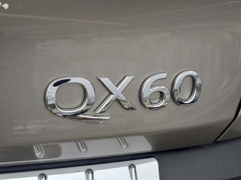 Used 2024 INFINITI QX60 Autograph w/ Cargo Package image 31