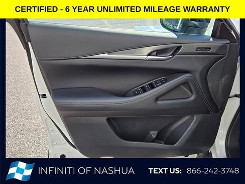 Certified 2023 INFINITI QX60 Luxe w/ Cargo Package AWD/4WD image 11