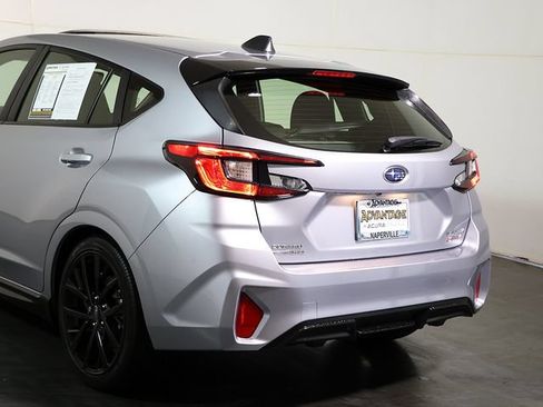 Used 2024 Subaru Impreza RS AWD/4WD image 11