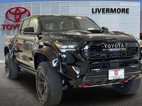 New 2025 Toyota Tacoma TRD Pro image 2