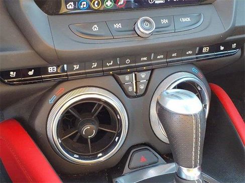 Used 2023 Chevrolet Camaro LT w/ Redline Edition image 10