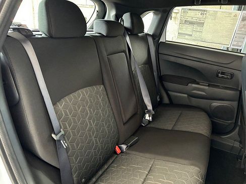 New 2026 Mitsubishi Outlander Sport ES image 21