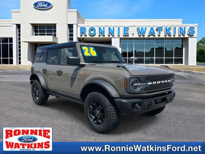 Used 2026 Ford Bronco Badlands