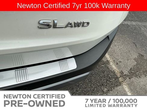 Used 2023 Nissan Rogue SL w/ SL Premium Package AWD/4WD image 10