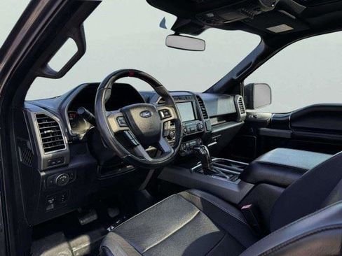 Used 2019 Ford F150 Raptor w/ Equipment Group 802A Luxury AWD/4WD image 22