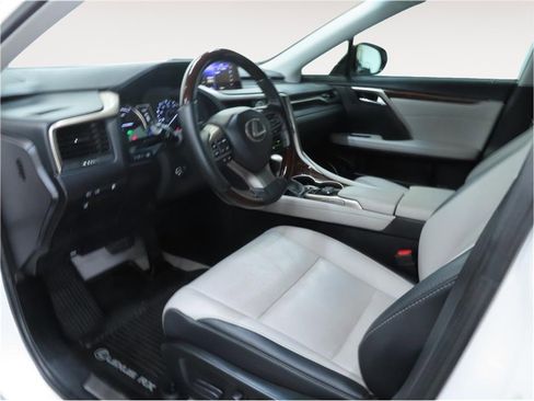 Used 2019 Lexus RX 450h AWD image 12