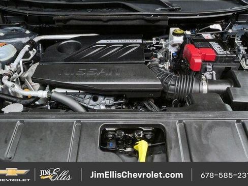 Used 2025 Nissan Rogue SV AWD/4WD image 31