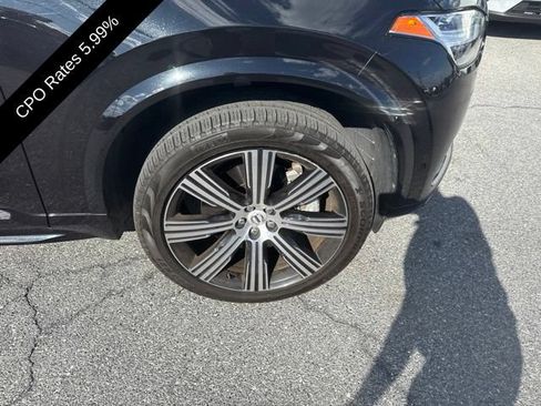 Used 2025 Volvo XC90 T8 Ultra w/ Protection Package Premier AWD/4WD image 2